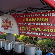 crawfish boil catering near me Houston, TX