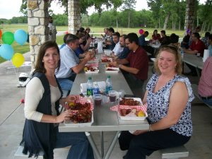 crawfish boil service Magnolia, TX