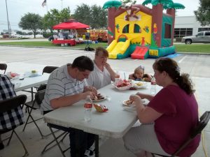 Cajun crawfish catering The Woodlands, TX