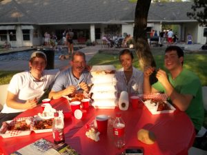 crawfish boil service Waller, TX